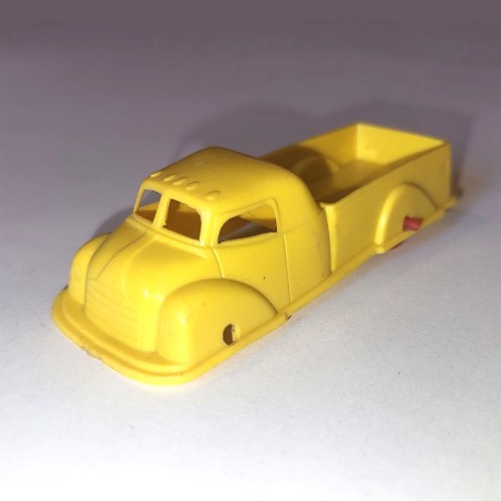 Early 1950s Cab-Over Delivery Truck By The Louis Marx Toy Company, Vintage Original Toy