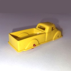 Early 1950s Cab-Over Delivery Truck By The Louis Marx Toy Company, Vintage Original Toy
