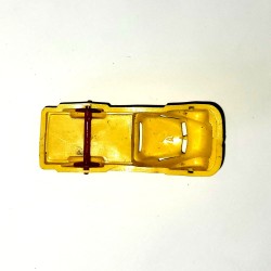 Early 1950s Cab-Over Delivery Truck By The Louis Marx Toy Company, Vintage Original Toy